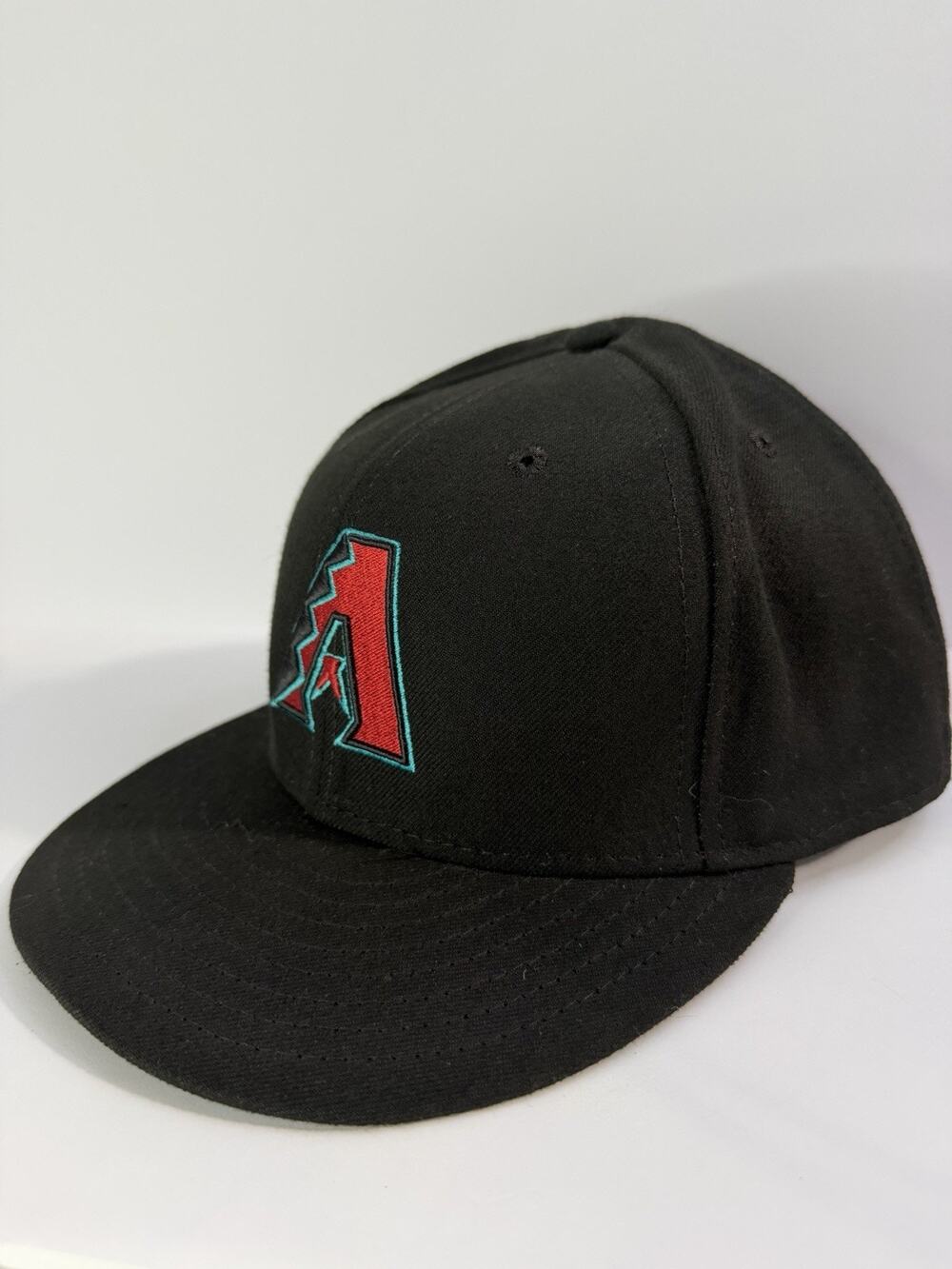New Era 59FIFTY Arizona Diamondbacks MLB Fitted Cap 7 5/8 Black